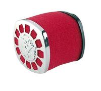Filtro Aria Malossi e14 Phva 12-17.5 / Phbn 17.5 D.35.5 Schiuma Rosso - Nuovo