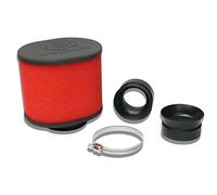 Filtro aria Malossi E15 ovale 42-50-58,5 mm