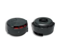 Filtro aria Malossi E3B Ø 82mm con attacco Ø 32-82x1,25mm PHBG