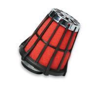 Filtro aria Malossi E5 Ø 50mm Mikuni, VHST 26/28, nero