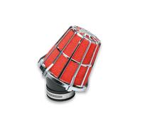 Filtro aria Red Filter Malossi E5 con Ø 38 carburatori carburatore mikuni