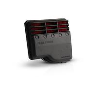 FILTRO ARIA MALOSSI E9 Ø 51 CARBURATORI per PIAGGIO SHA 12/10-12/12-13/13 043687