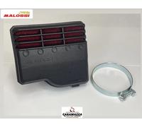 FILTRO ARIA MALOSSI E9 CARBURATORE SHA 12.10-12-13.13 PIAGGIO SI-CIAO-BRAVO 50