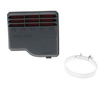 Filtro aria Malossi E9 per Piaggio Ciao, PX, SI, Bravo, Grillo, Boss