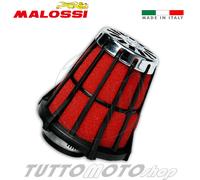 Filtro aria MALOSSI RED FILTER E5 Ø38 per carburatori PHVA / PHBN 12-14-16-17,5