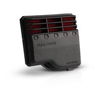 FILTRO ARIA MALOSSI RED FILTER E9 D.51 SHA 12/10 12/12 13/13 CIAO BRAVO 04 3687