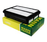 Filtro Aria MANN C 2535 Per VW Taro Isuzu Gemini JT 1.5 Stufenheck TCR2_ TCR1_