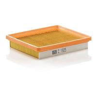 MANN-FILTER filtro aria C1925 cartuccia 189x165x36 mm