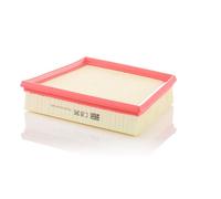 MANN-FILTER filtro aria C26041 cartuccia 192x256x50 mm