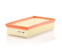 MANN-FILTER filtro aria C29110 cartuccia 292x161x68 mm