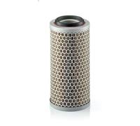 Filtro aria MANN-FILTER C 1176/3 per MERCEDES-BENZ LP 3.78 1969-1977