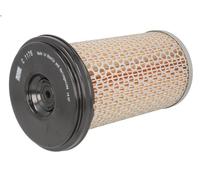 Filtro aria MANN-FILTER C 1176 per KENWORTH W-Series 14.645 1970-2007
