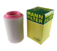 Filtro Aria MANN-FILTER C 1287