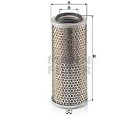Filtro aria MANN-FILTER C 13 114/4