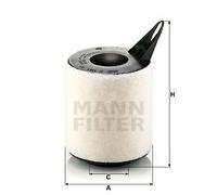 MANN-FILTER Filtro aria C 1361 – per autovetture e veicoli commerciali