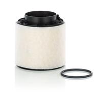 MANN-FILTER Filtro aria C 16 114/3 X per Audi A5, A5 Sportback, Q5 (8RB), A4 Avant (8K5, B8)