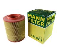 Filtro Aria MANN-FILTER C 16 142/2