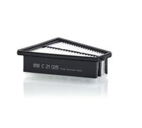 MANN-FILTER C 21 025 Filtro dell'aria - per Autovetture + veicoli commeriali