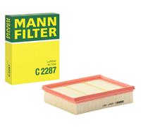 MANN-FILTER C 2287 Filtro aria
