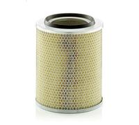 Filtro aria MANN-FILTER C 24 393 per IVECO Magirus 3.908 1991-2