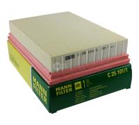 Filtro Aria MANN-FILTER C 25 101/1