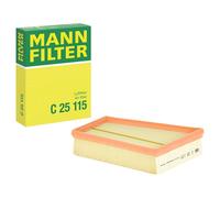 Filtro Aria MANN-FILTER C 25 115
