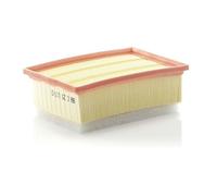 Filtro Aria Mann-filter C 25 117/2 per Citroën Peugeot