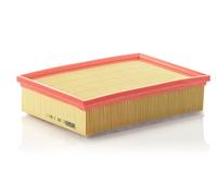 MANN-FILTER filtro aria C25118/1 cartuccia 246x184x67 mm