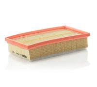 MANN-FILTER filtro aria C2567 cartuccia 253x135x58 mm