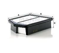 Filtro aria - MANN-FILTER C 26 008
