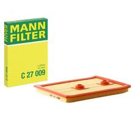 MANN-FILTER filtro aria C27009 cartuccia 269x191x24 mm
