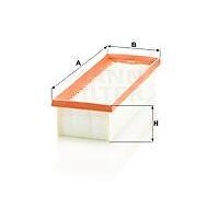 Filtro aria MANN-FILTER C 27 010