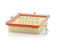 MANN-FILTER Set Aria Abitacolo Olio Carburante per VW Golf III 1H1 1.4 1.6 Vento