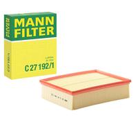 Filtro aria MANN-FILTER C 27 192/1 per AUDI A4 1.9 TDI