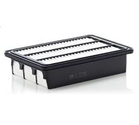 Filtro aria MANN-FILTER C 2735 per HYUNDAI SANTA FÉ II (CM) 2.2 2006-2009