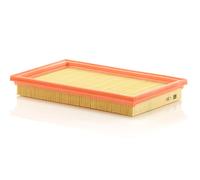 MANN-FILTER filtro aria C2851 cartuccia 276x168x34 mm