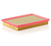 MANN-FILTER filtro aria C2975 cartuccia 291x211x38 mm
