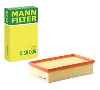 MANN-FILTER filtro aria C30005 cartuccia 292x177x70 mm