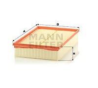 Filtro aria MANN-FILTER C 30 189