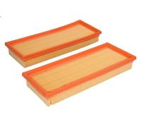 Filtro aria MANN-FILTER C 3170/1-2 per MERCEDES-BENZ SLK (R170) 3.2 2001-2004