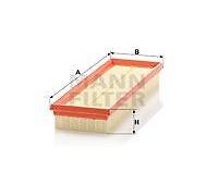MANN-FILTER C 3251/1 Filtro dell'aria - per Autovetture + veicoli commeriali