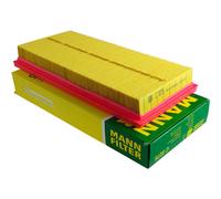 Filtro Aria MANN-FILTER C 3275