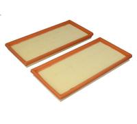 Filtro aria MANN-FILTER C 3361-2 per MERCEDES-BENZ CLK (C209) 6.2 2007-2009