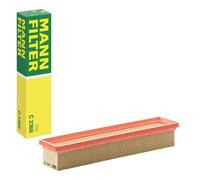 MANN-FILTER filtro aria C3366 cartuccia 355x81x59 mm