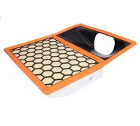 Filtro aria MANN-FILTER C 40 001 per IVECO DAILY IV Furgone 2.3 2007-2011