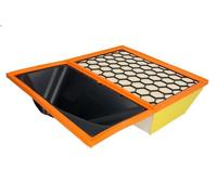 Filtro aria MANN-FILTER C 40 002 per IVECO DAILY V Autobus 3 2011-2014