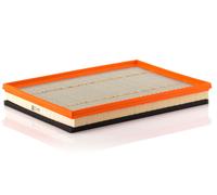 MANN-FILTER filtro aria C4019 cartuccia 393x283x46 mm