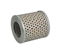 MANN-FILTER, C 711/1 Filtro aria | Per Off-Highway, Aria pulita, Filtro resistente, Design con adattamento perfetto, Qualità originale OE