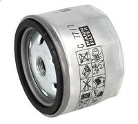 Filtro aria MANN-FILTER C 77/7 per IVECO TRAKKER I 7.79 2004-2012