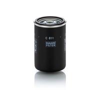 MANN-FILTER C 811 Filtro dell'aria - per Veicoli industriali + Bus